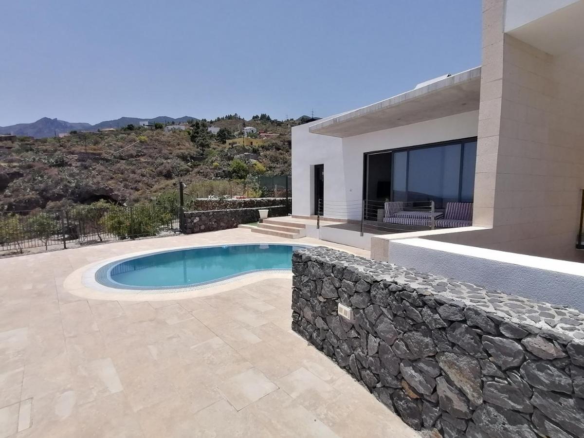 Villa “La Florida” - Wonderful Views - Pool - Wifi Канделарія Екстер'єр фото