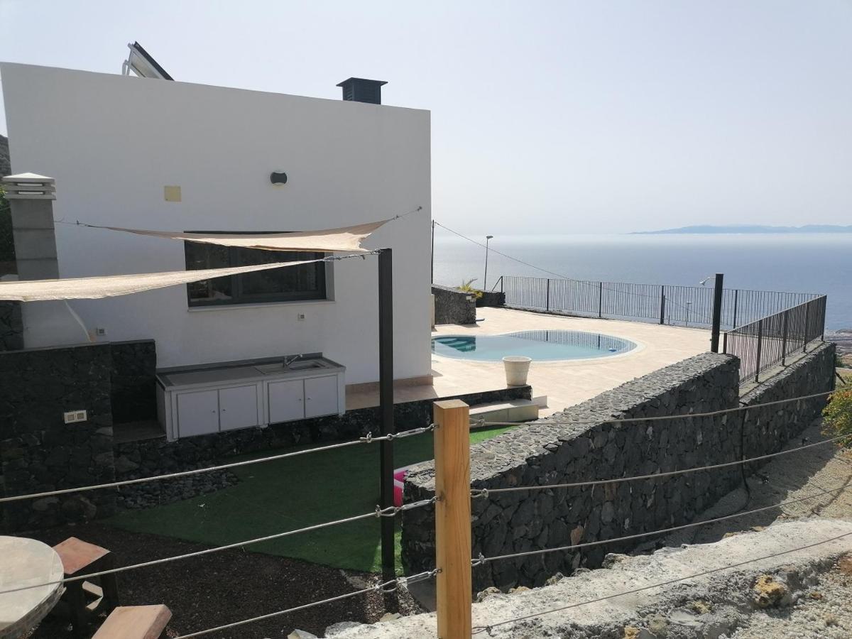 Villa “La Florida” - Wonderful Views - Pool - Wifi Канделарія Екстер'єр фото
