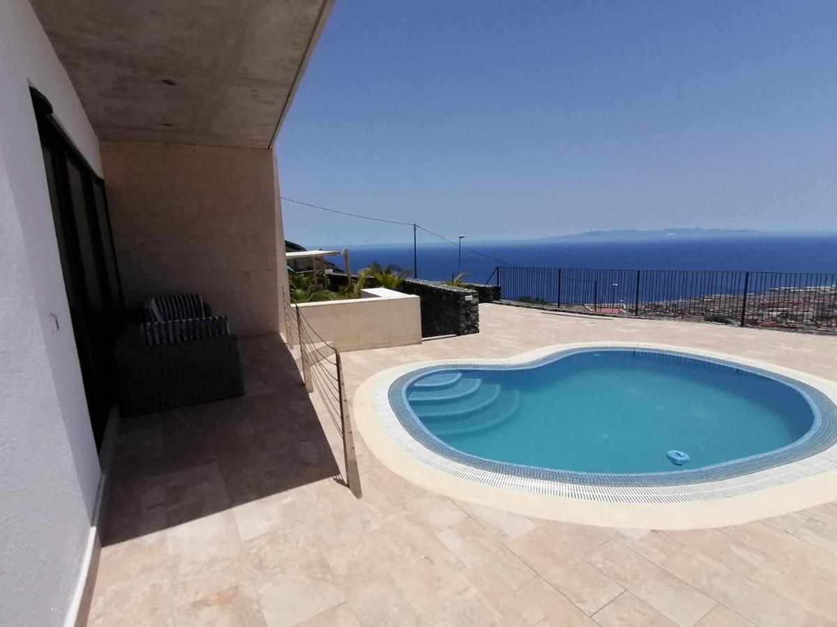 Villa “La Florida” - Wonderful Views - Pool - Wifi Канделарія Екстер'єр фото