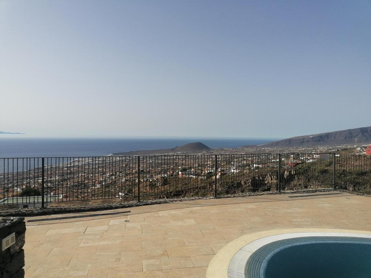 Villa “La Florida” - Wonderful Views - Pool - Wifi Канделарія Екстер'єр фото